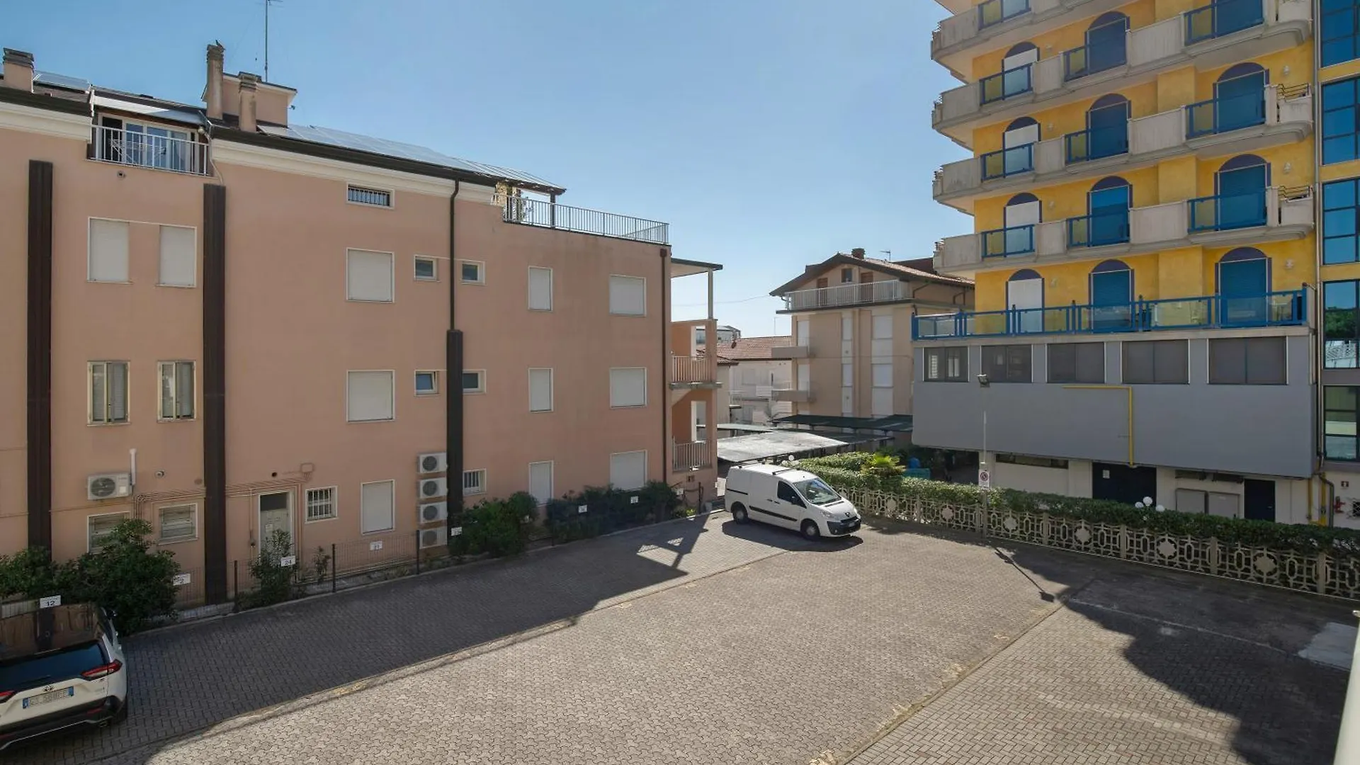 Residence International Lido di Jesolo Daire