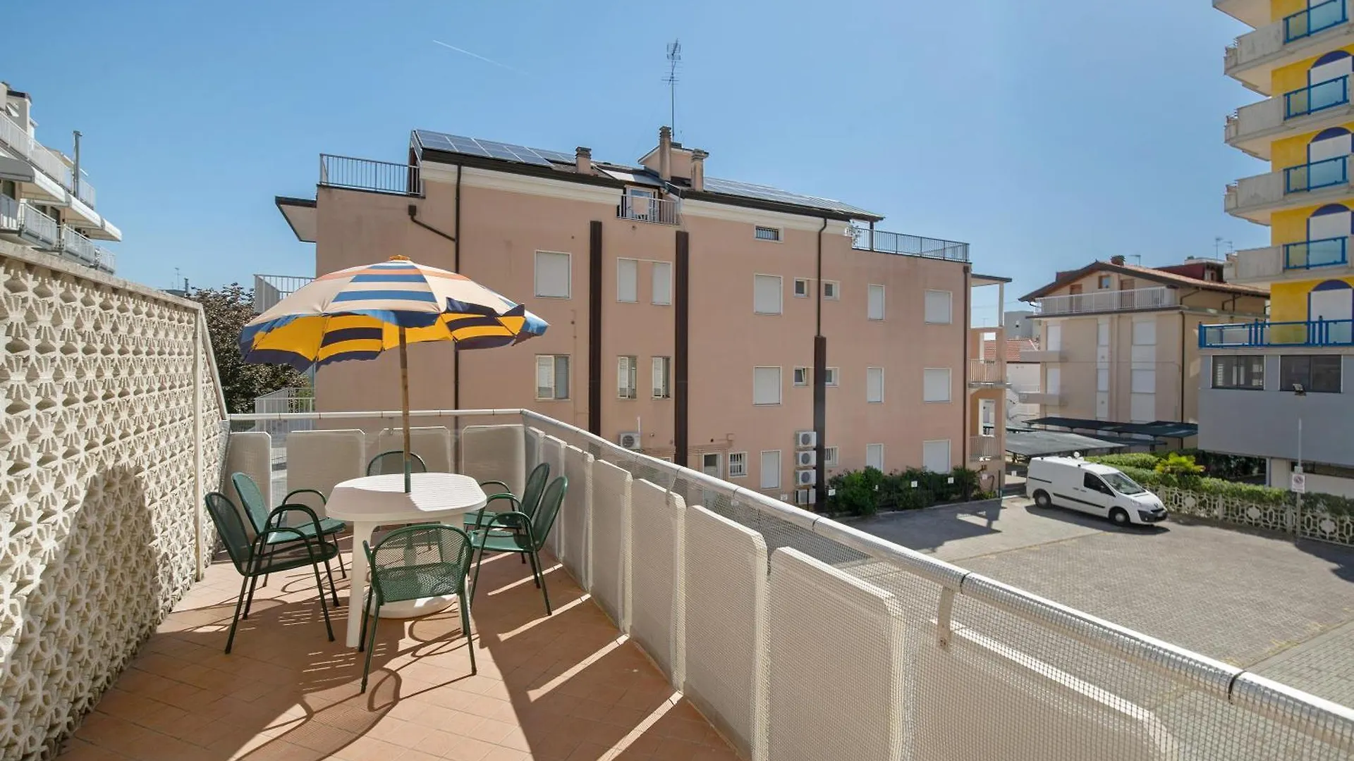 Daire Residence International Lido di Jesolo